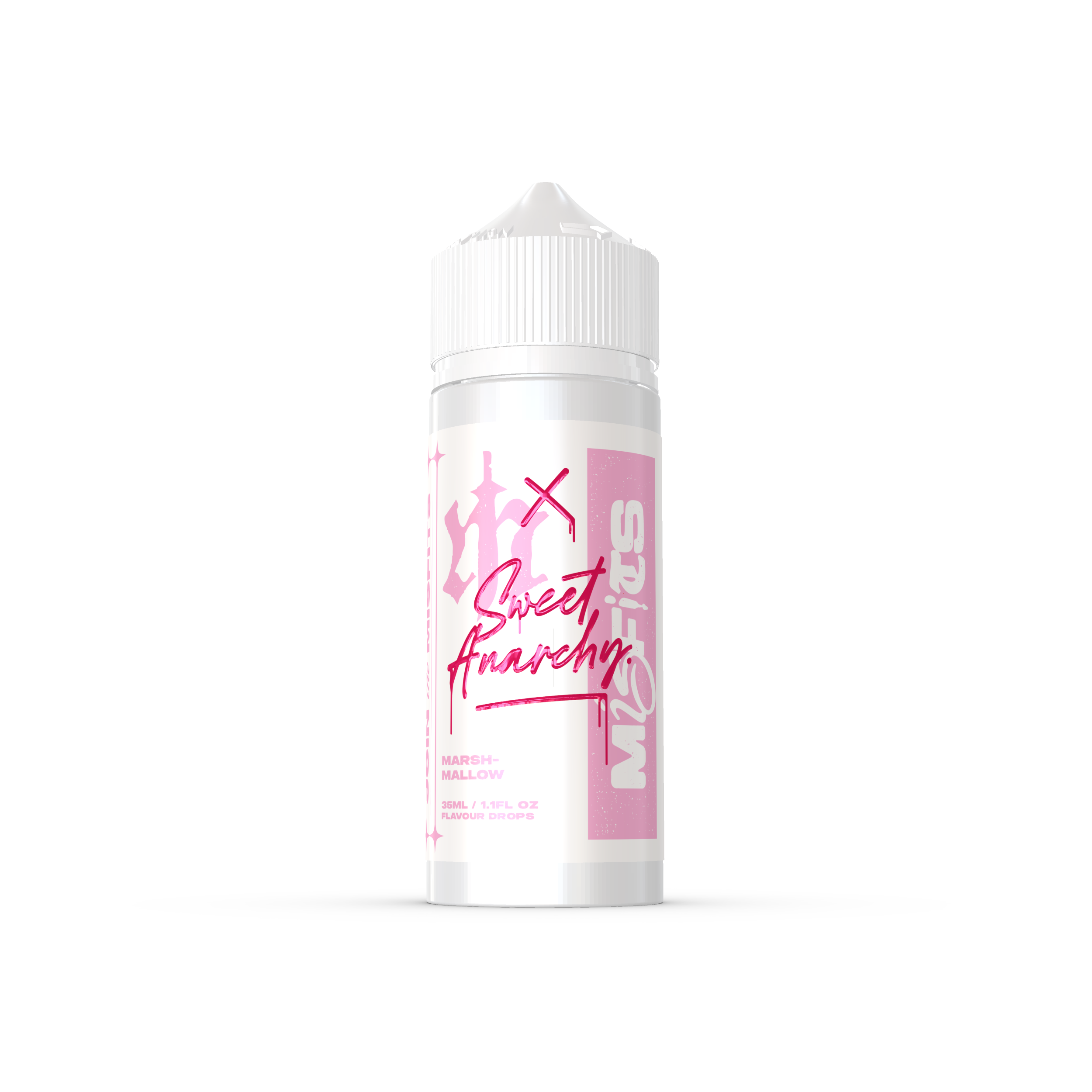 Misfits X Sweet Anarchy Flavour Shot 120ml