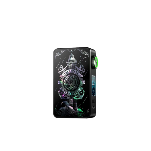 lost vape centaurus m200 galaxy black Centaurus M200 main image 1