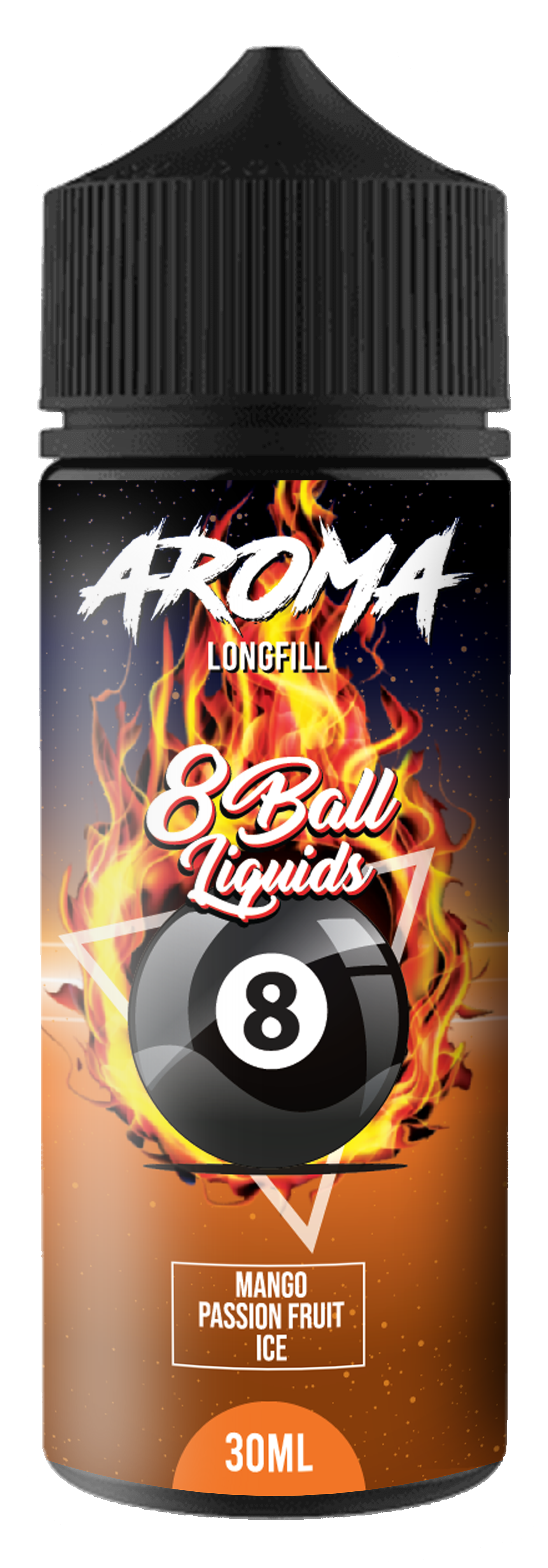 8 Ball Aroma Flavour Shot 120ml