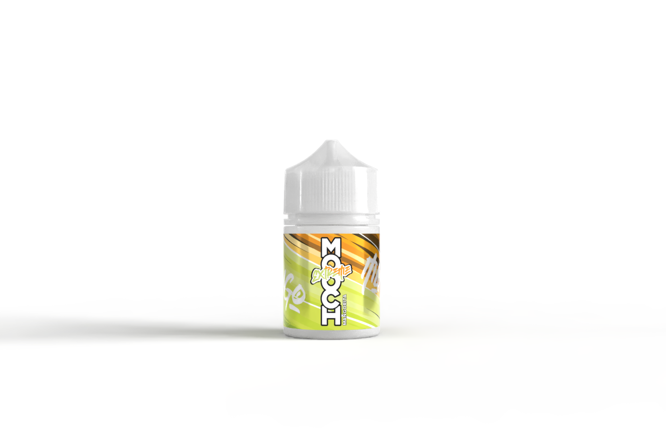 Mooch Extreme Salt/MTL Flavour Shot 60ml