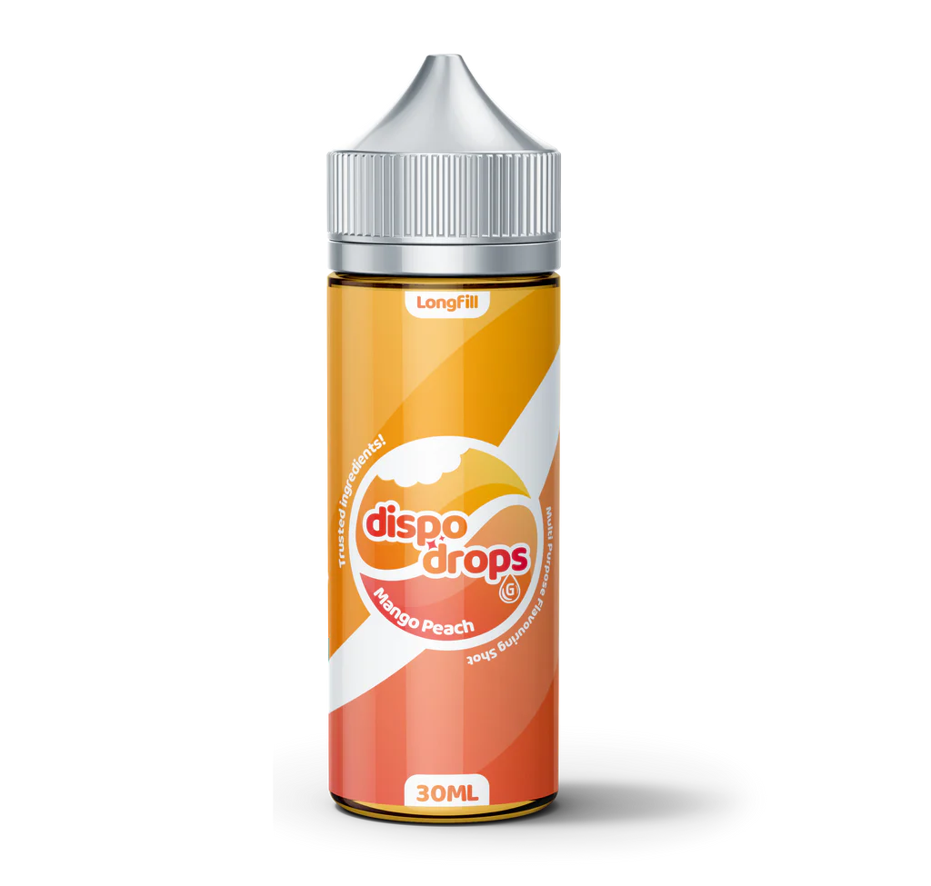 Dispo Drops Flavour Shot 120ml