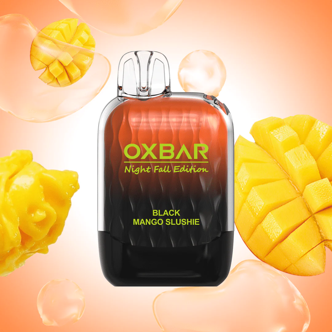 Oxbar 9000 Night Fall Edition Disposable Pod Device