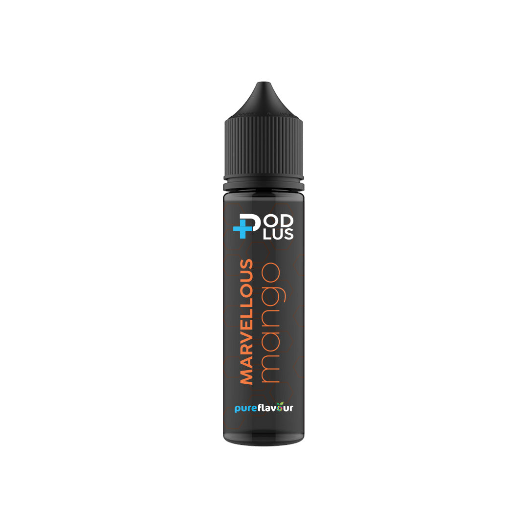 Pod Plus Salt/MTL Flavour Shot 60ml