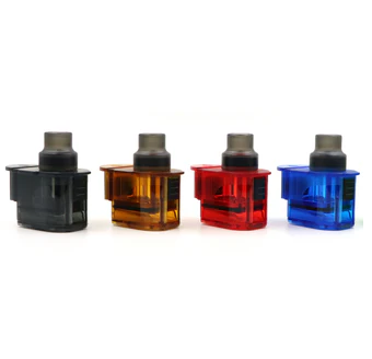 Asmodus Minikin Pod System Replacement Pod