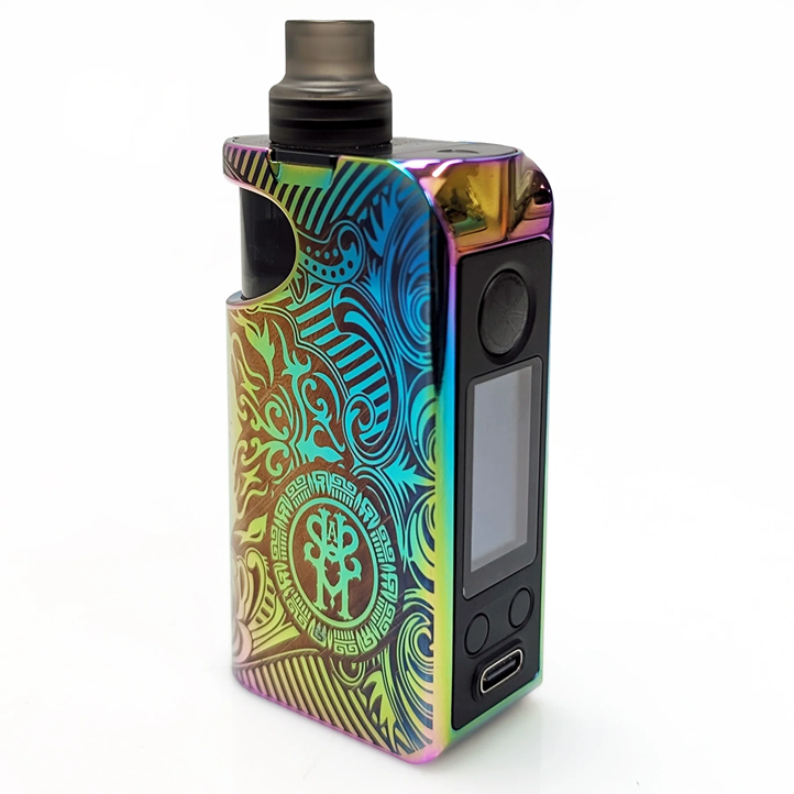 Asmodus Minikin Pod System