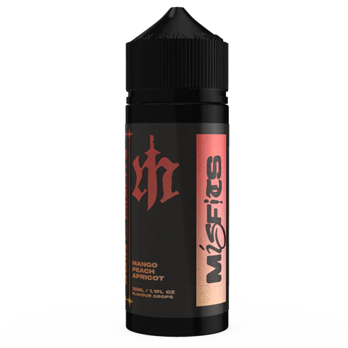 Misfits Flavour Shot 120ml