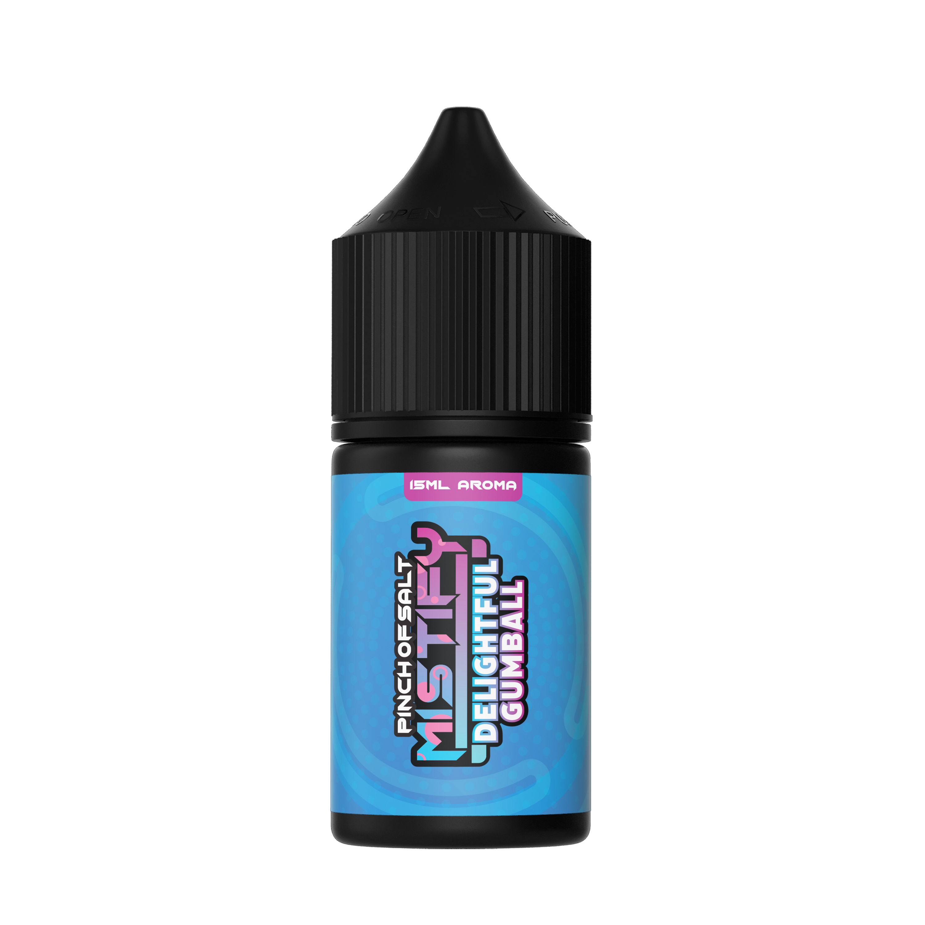 GBOM Mistify Salt/MTL Flavour Shot 30ml