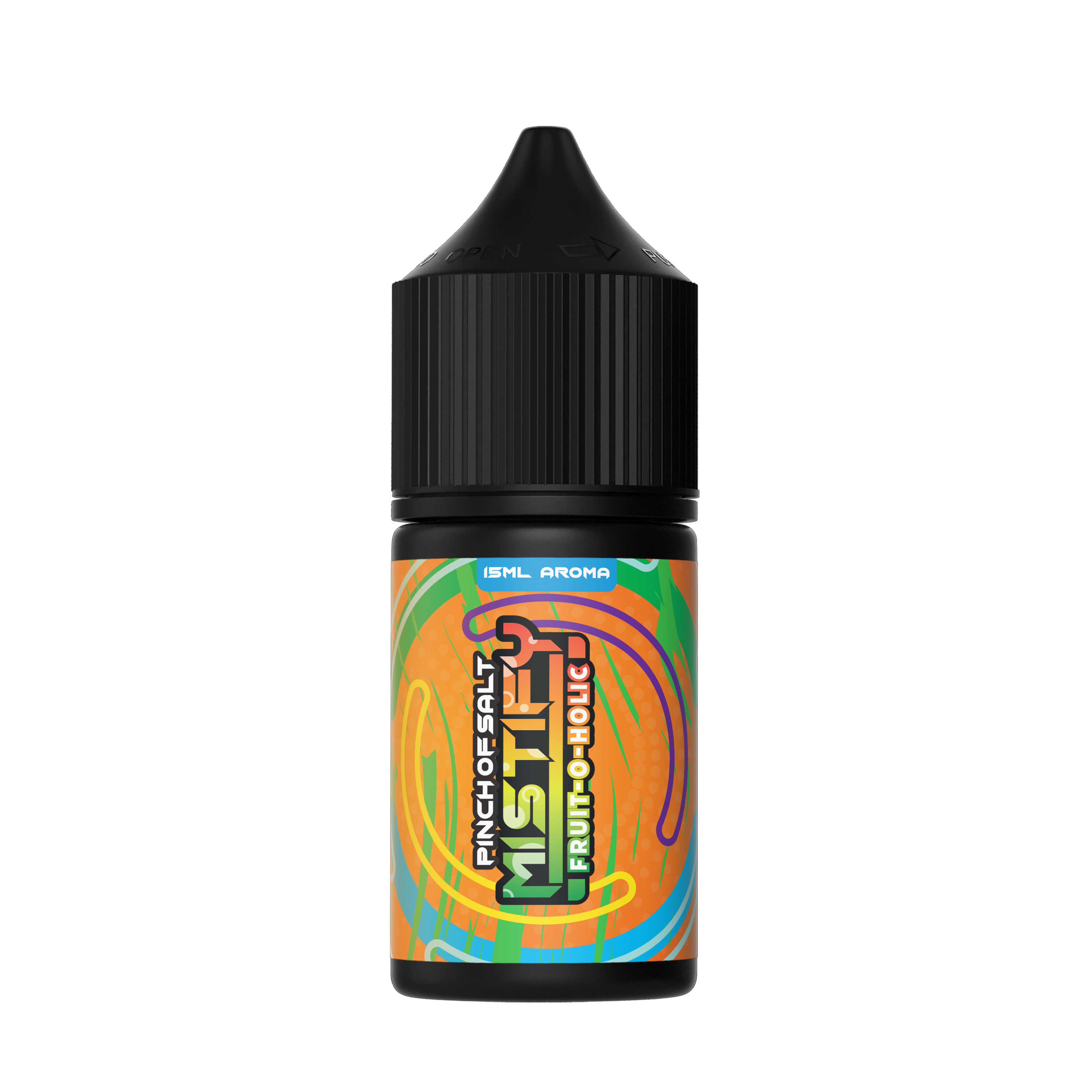 GBOM Mistify Salt/MTL Flavour Shot 30ml