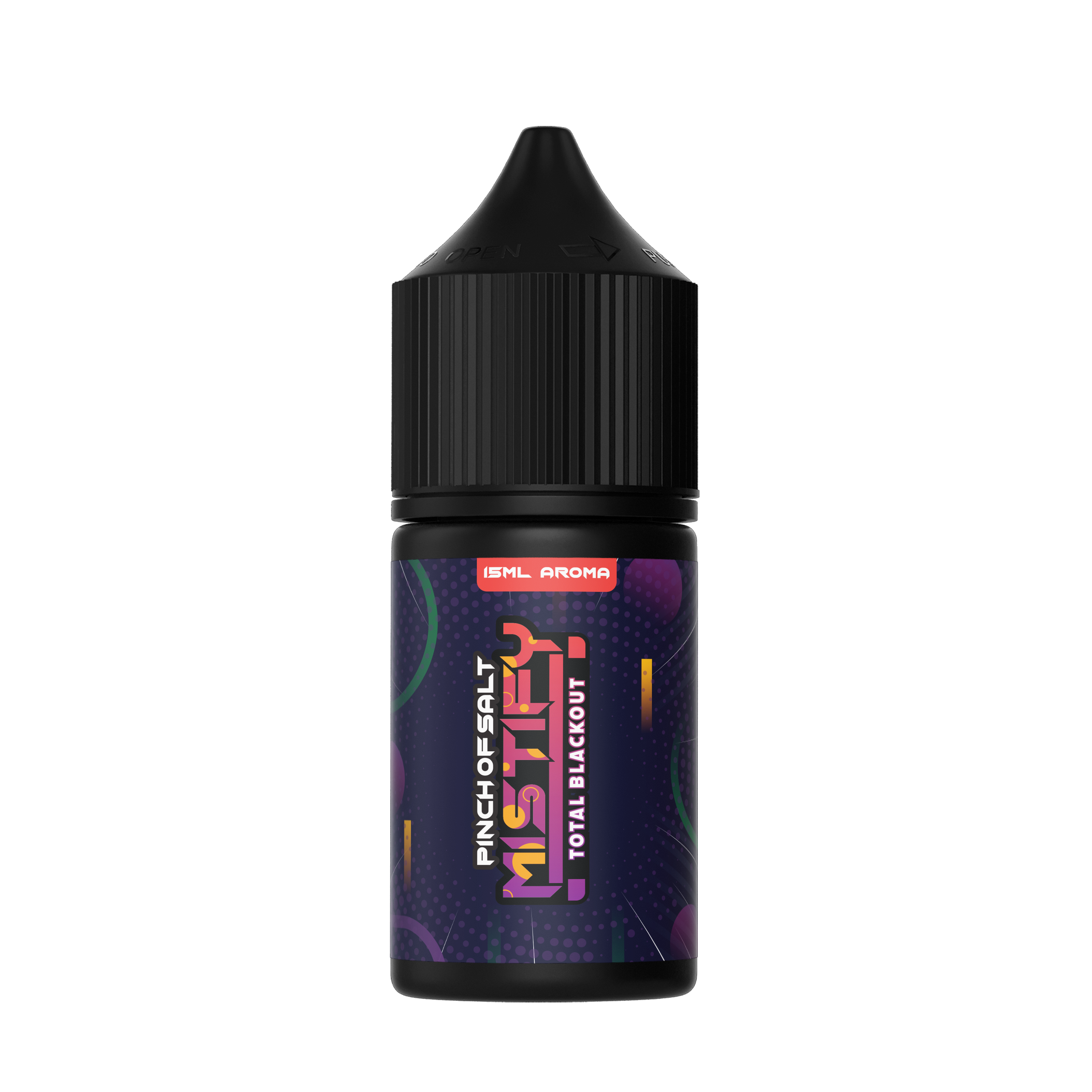 GBOM Mistify Salt/MTL Flavour Shot 30ml