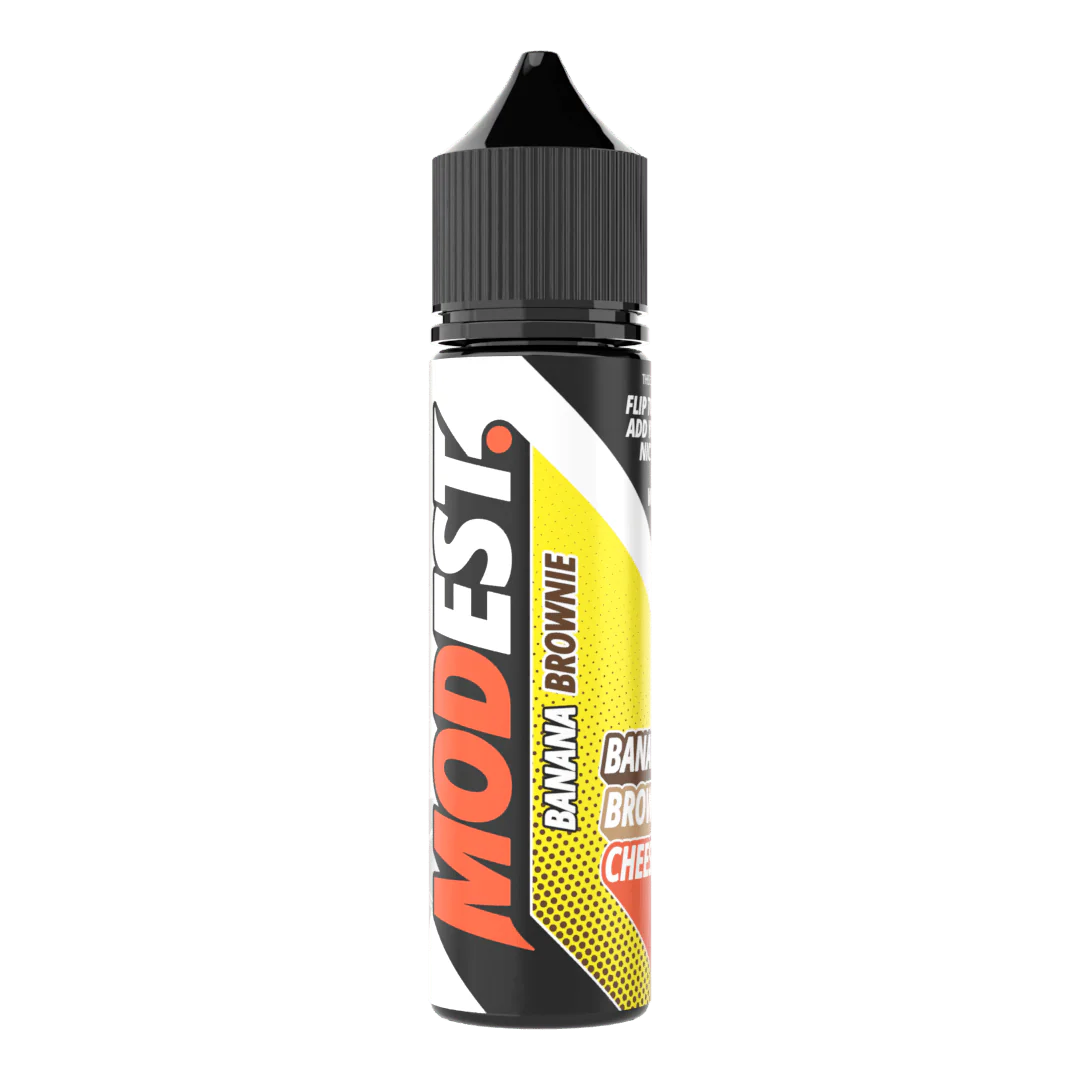 MODest Salt/MTL Flavour Shot 60ml - Vape Junction
