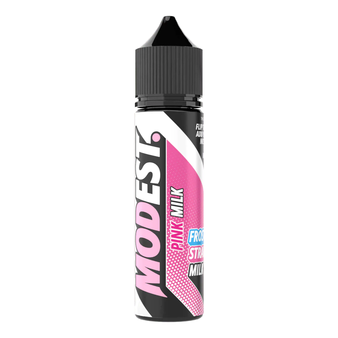 MODest Salt/MTL Flavour Shot 60ml - Vape Junction
