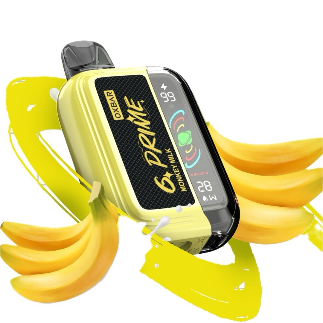Oxbar G Prime 25000 Disposable Pod Device