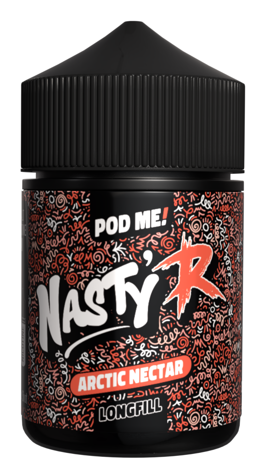 Nasty'R Salt/MTL Flavour Shot 60ml