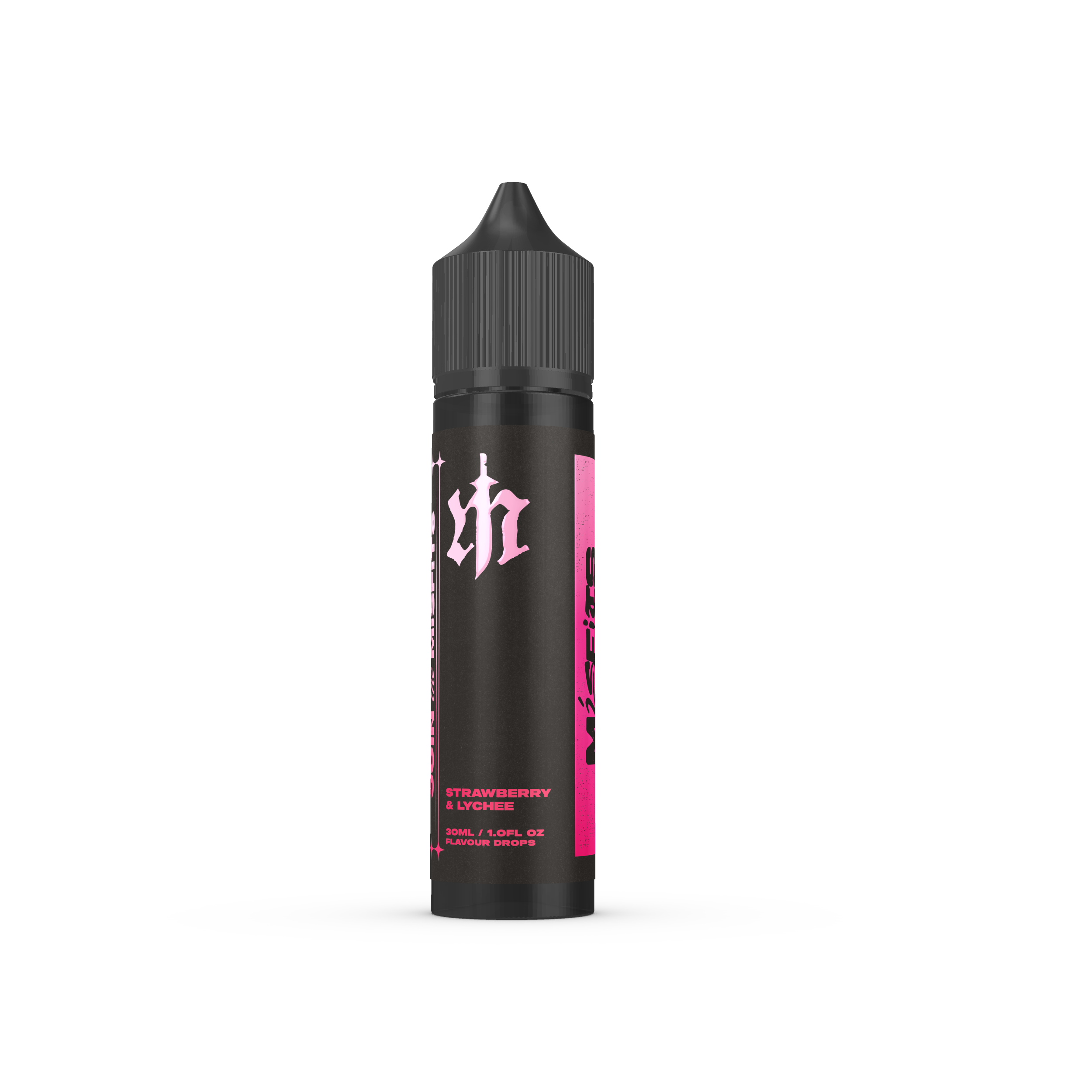 Misfits Salt/MTL Flavour Shot 60ml - Vape Junction