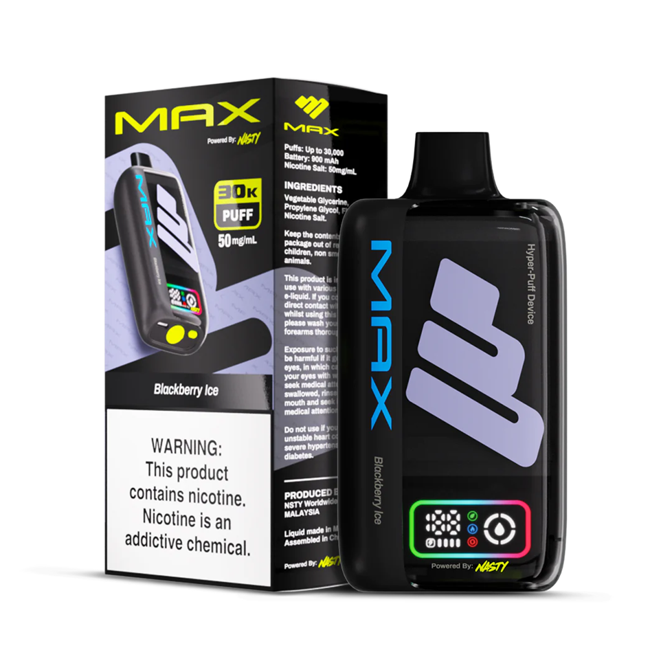Nasty Bar Max 30000 Disposable Pod Device