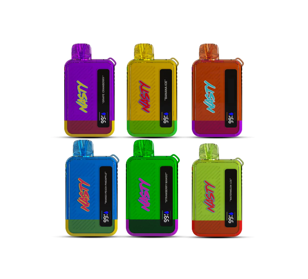 nasty vape disposable Nasty Bar 10000 Disposable Pod Device