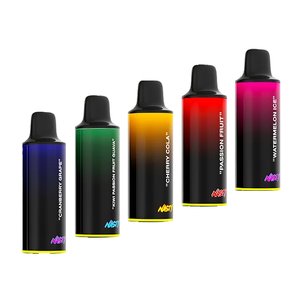 Nasty Pod 5000 Replacement Flavour Pod Nasty Pod 5000 Replacement Flavour Pod