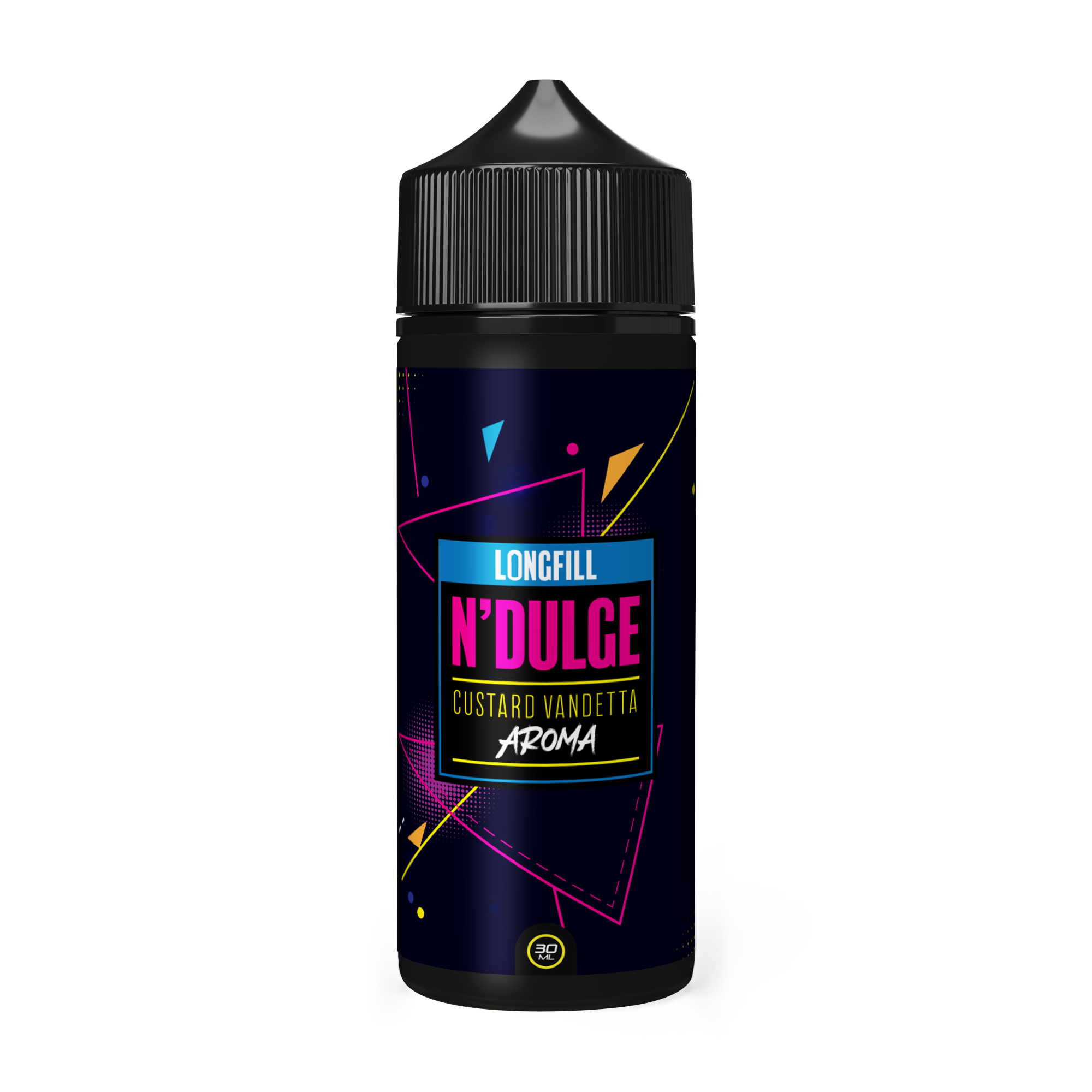 GBOM N'Dulge Aroma Flavour Shot 120ml