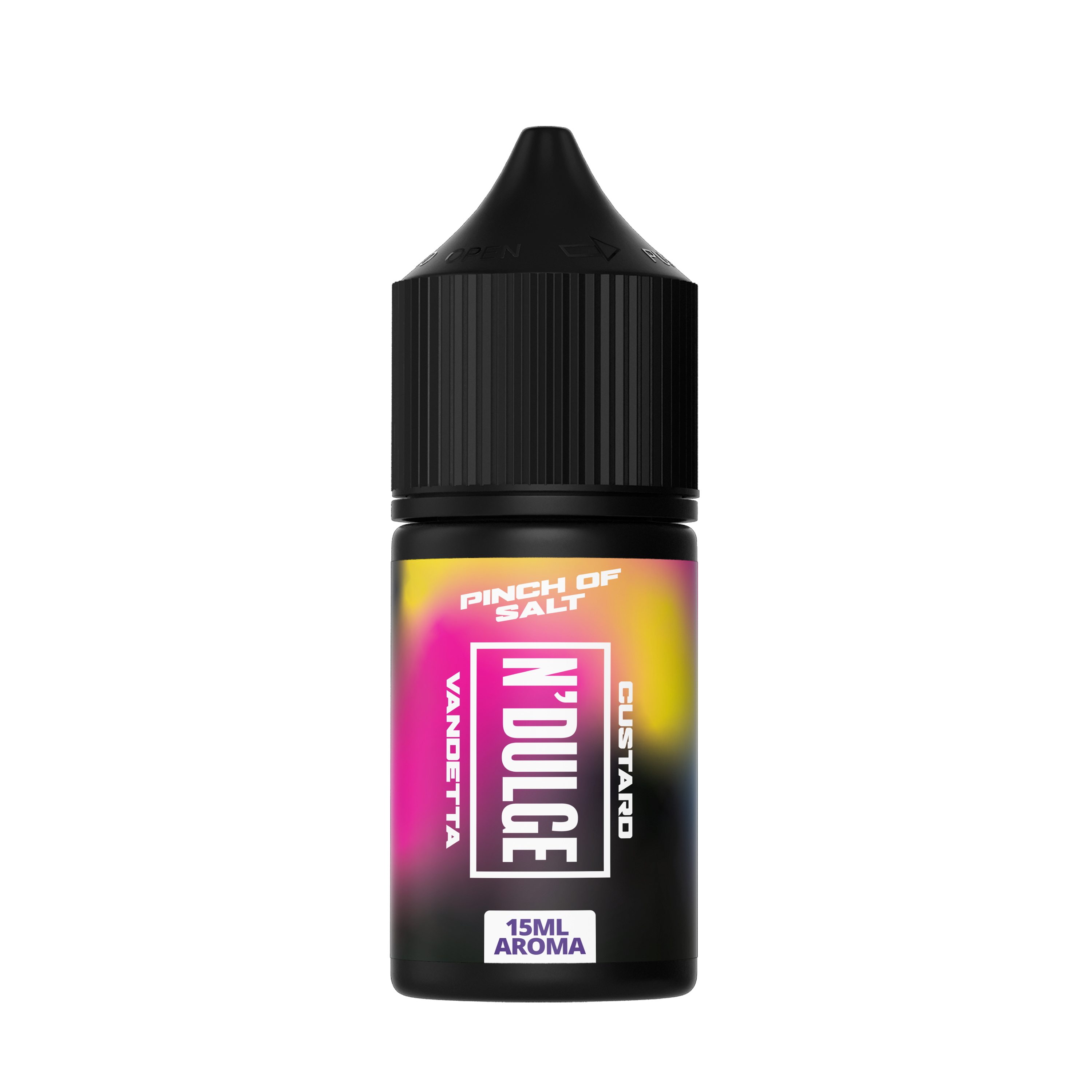 GBOM N'Dulge Salt/MTL Flavour Shot 30ml
