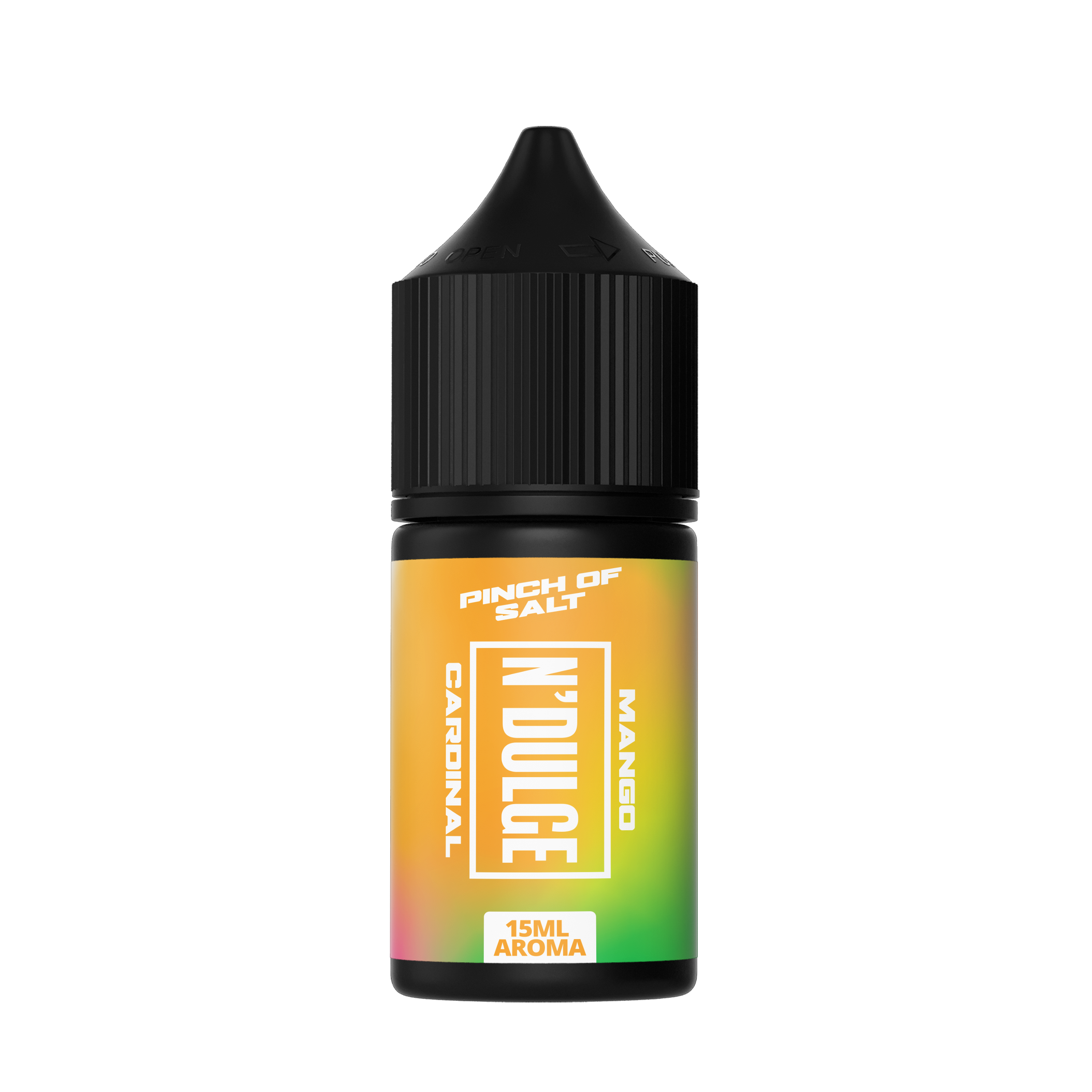 GBOM N'Dulge Salt/MTL Flavour Shot 30ml