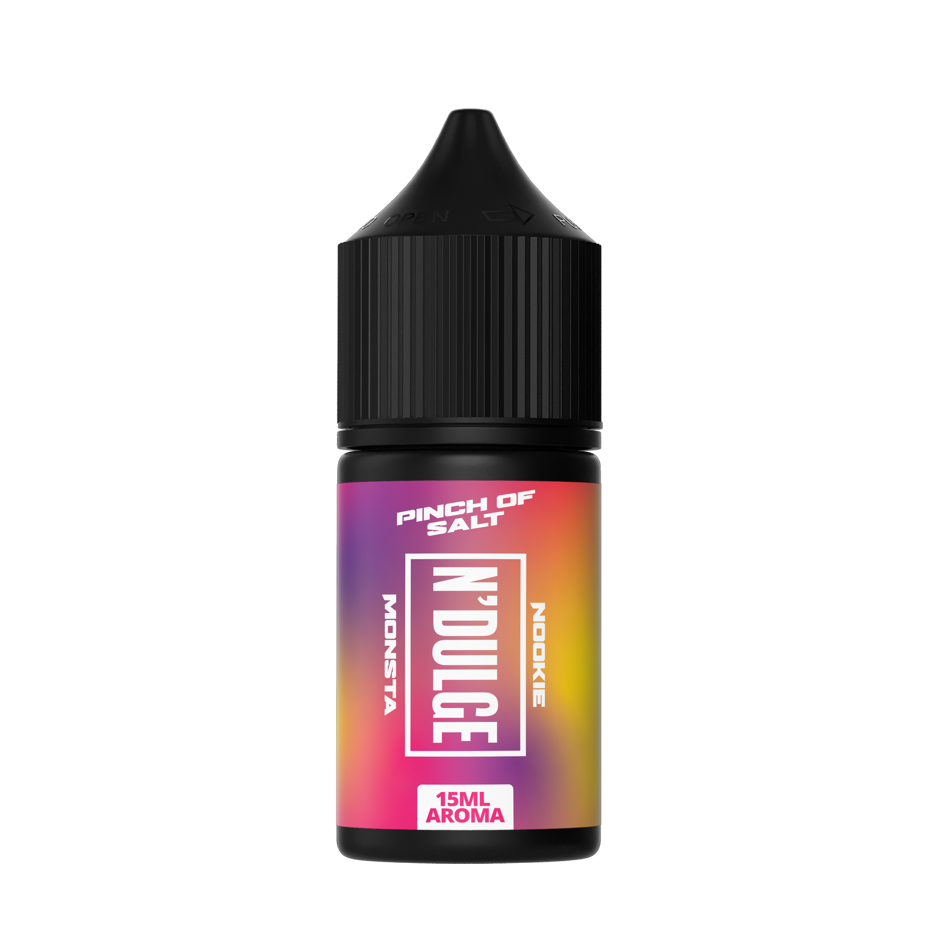 GBOM N'Dulge Salt/MTL Flavour Shot 30ml