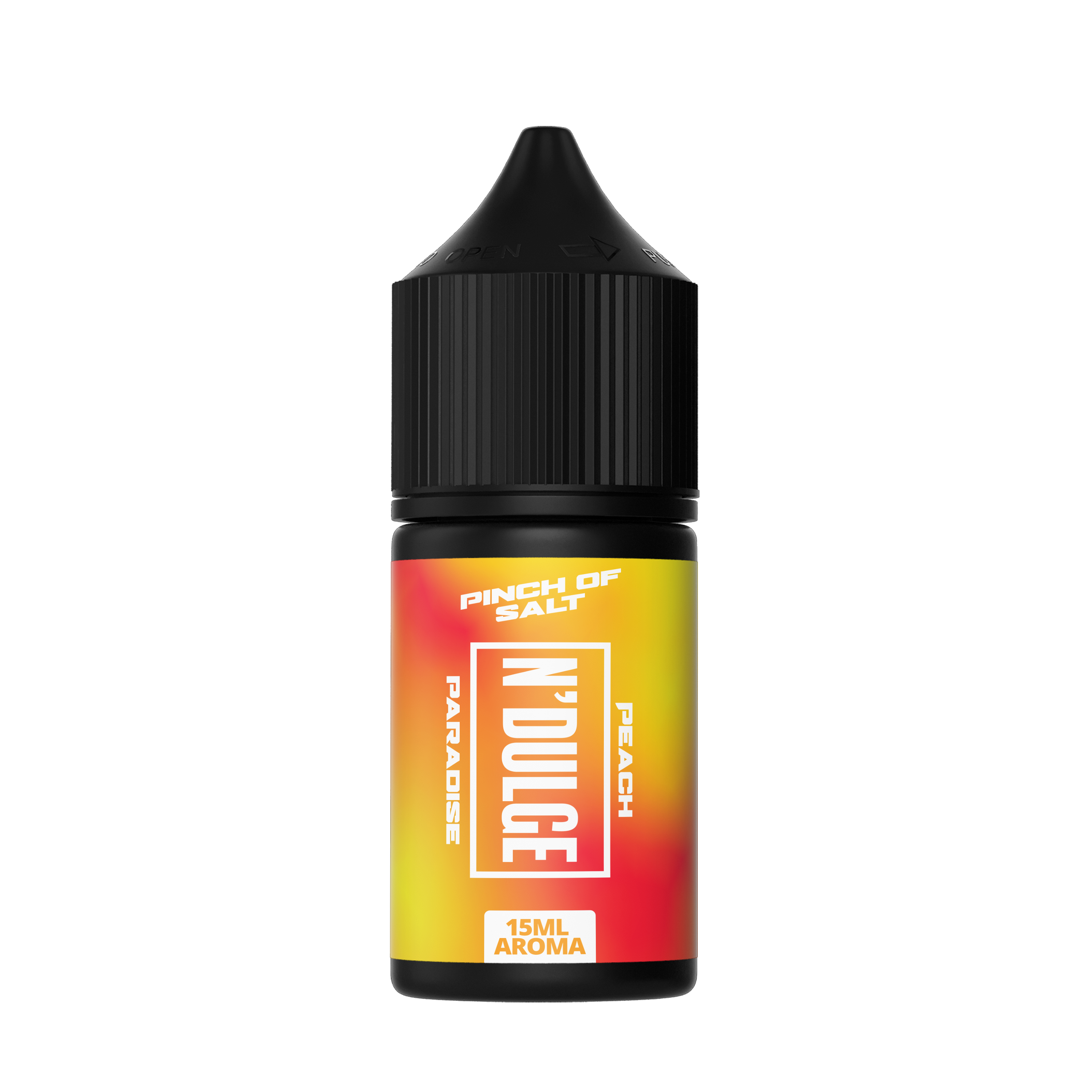 GBOM N'Dulge Salt/MTL Flavour Shot 30ml