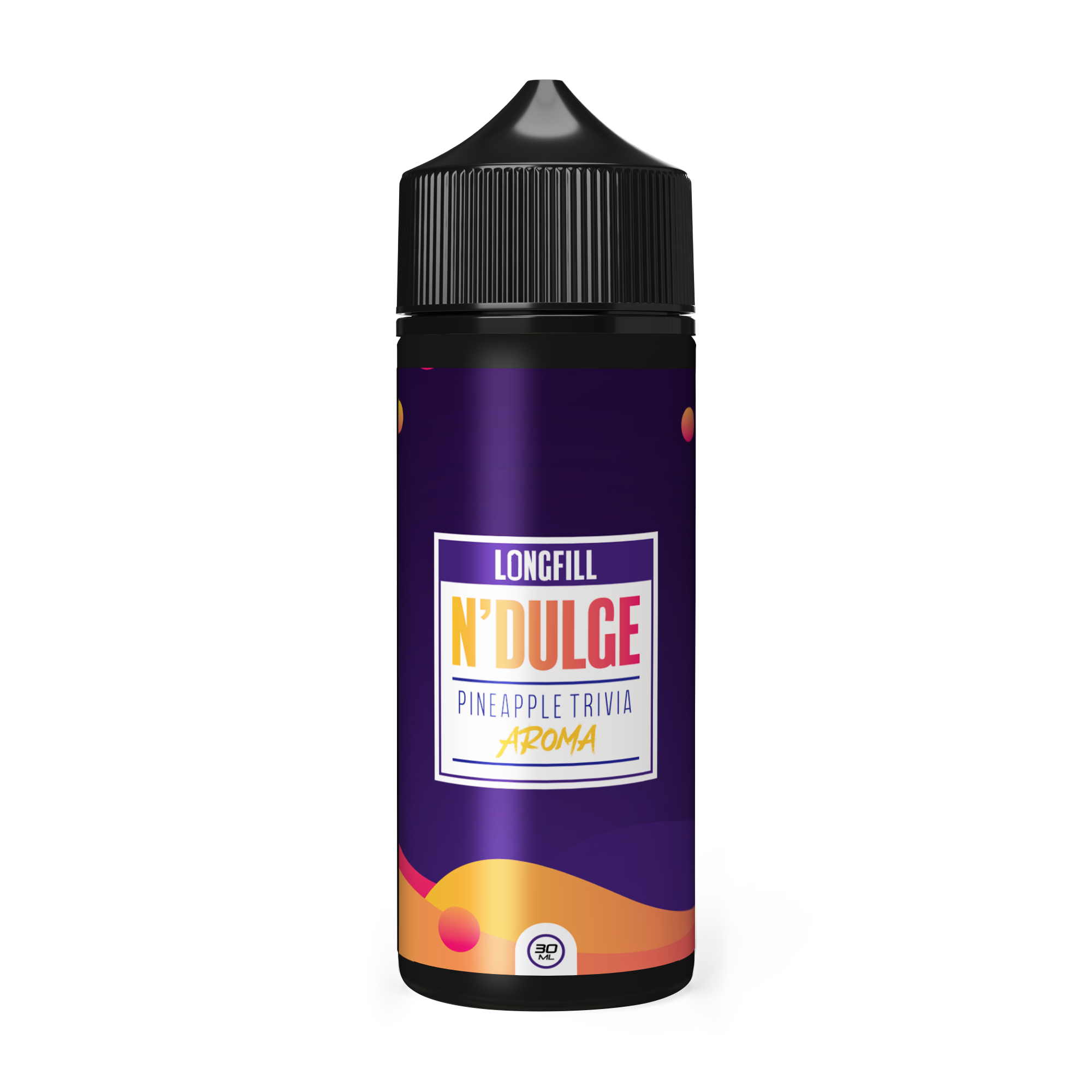 GBOM N'Dulge Aroma Flavour Shot 120ml