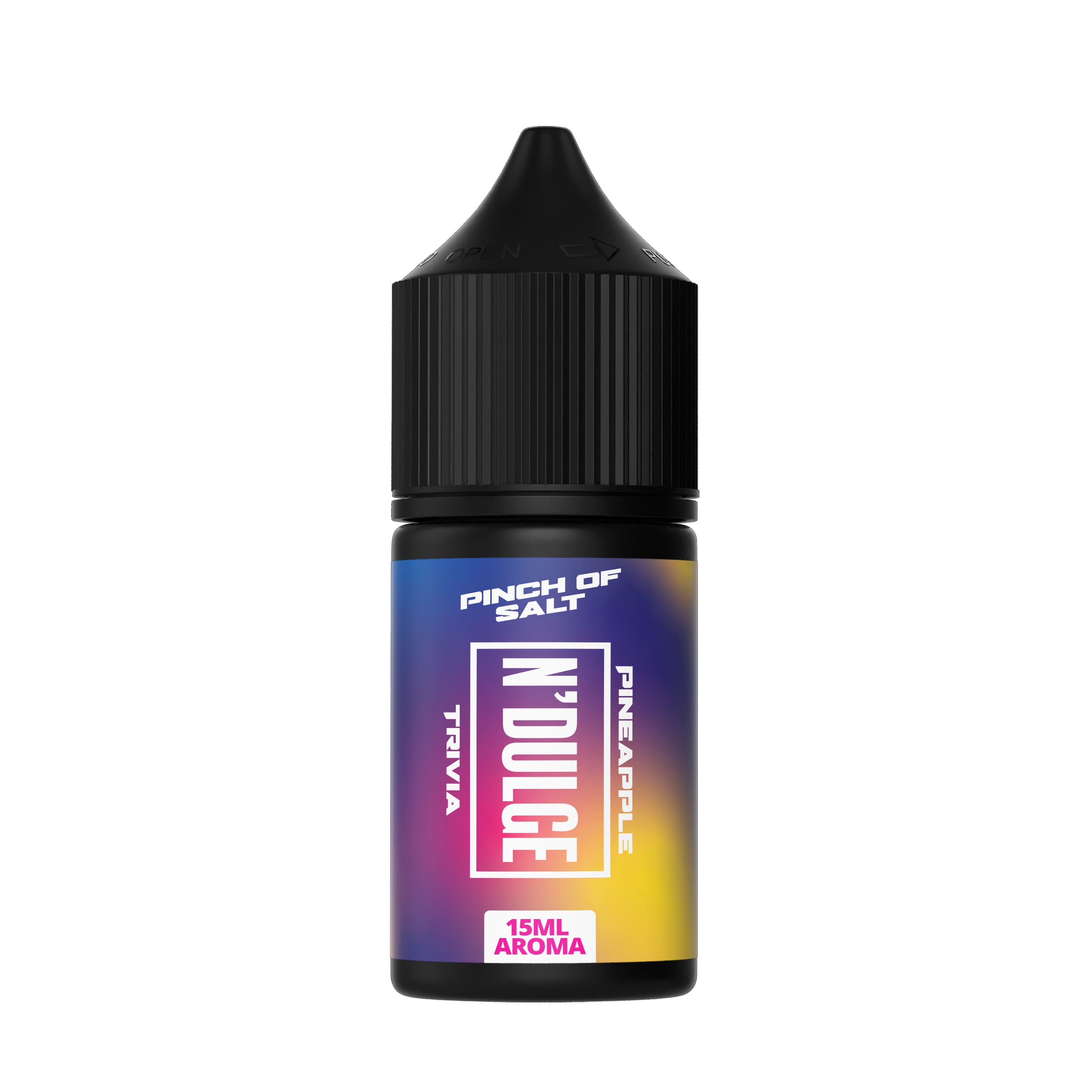 GBOM N'Dulge Salt/MTL Flavour Shot 30ml