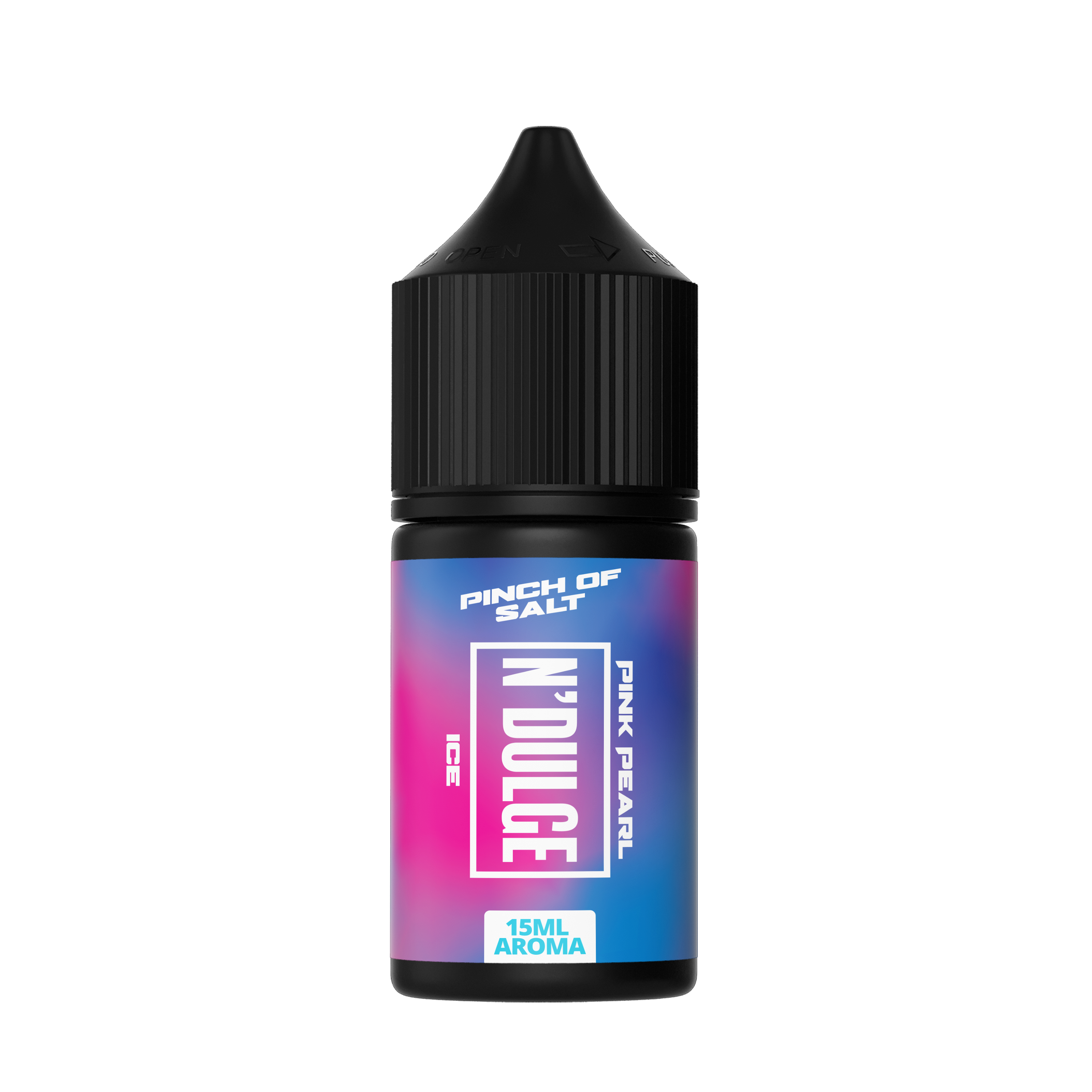 GBOM N'Dulge Salt/MTL Flavour Shot 30ml