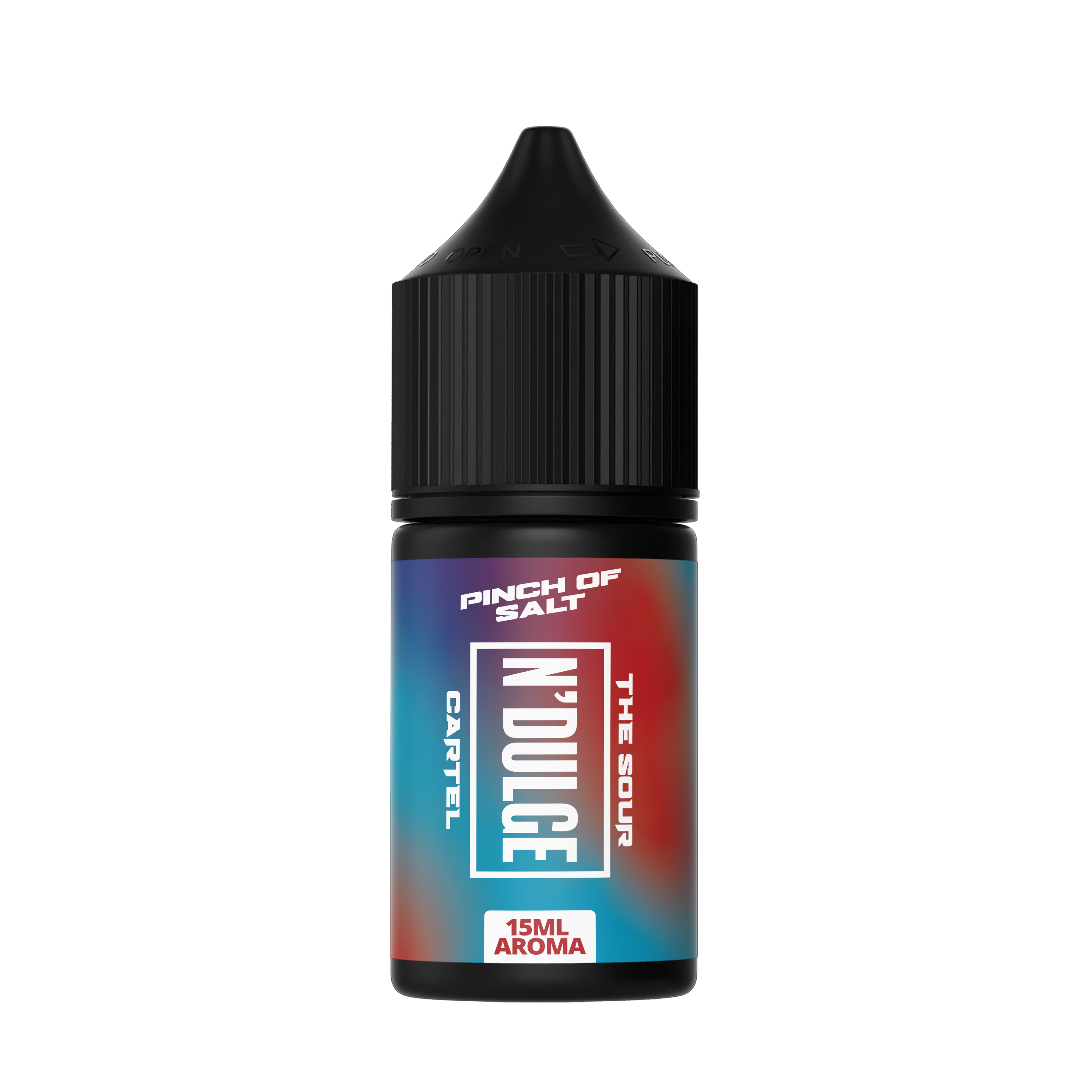 GBOM N'Dulge Salt/MTL Flavour Shot 30ml