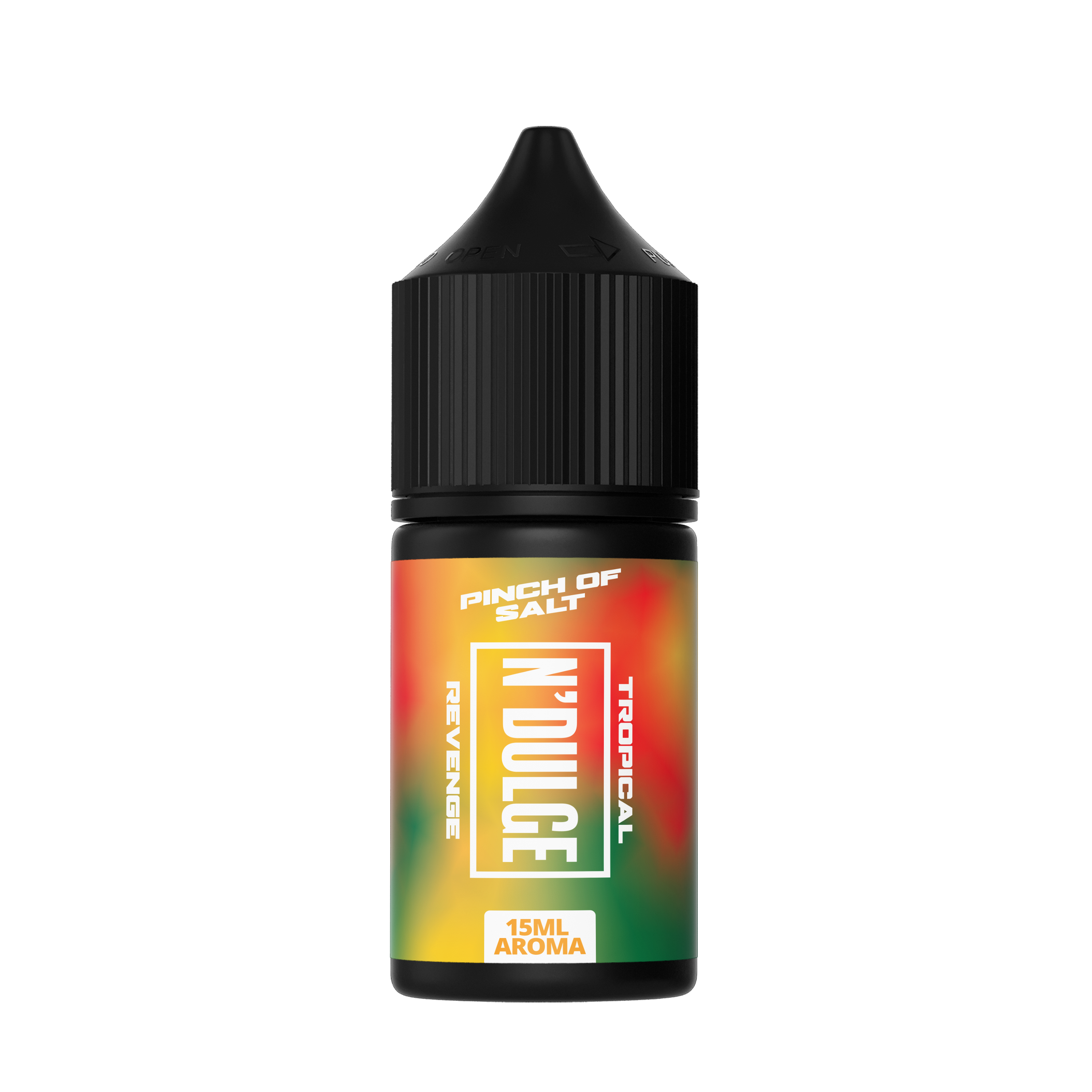 GBOM N'Dulge Salt/MTL Flavour Shot 30ml