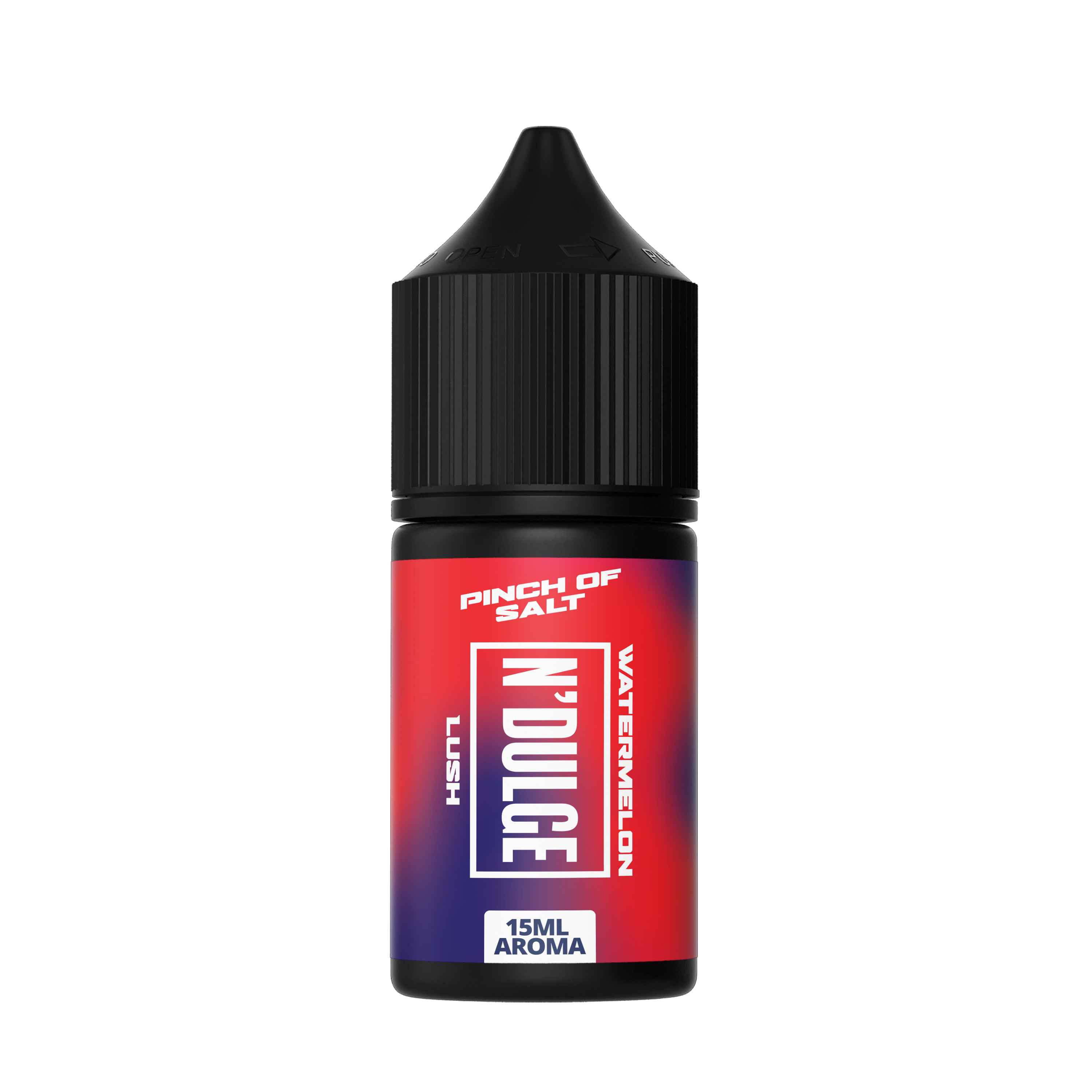 GBOM N'Dulge Salt/MTL Flavour Shot 30ml
