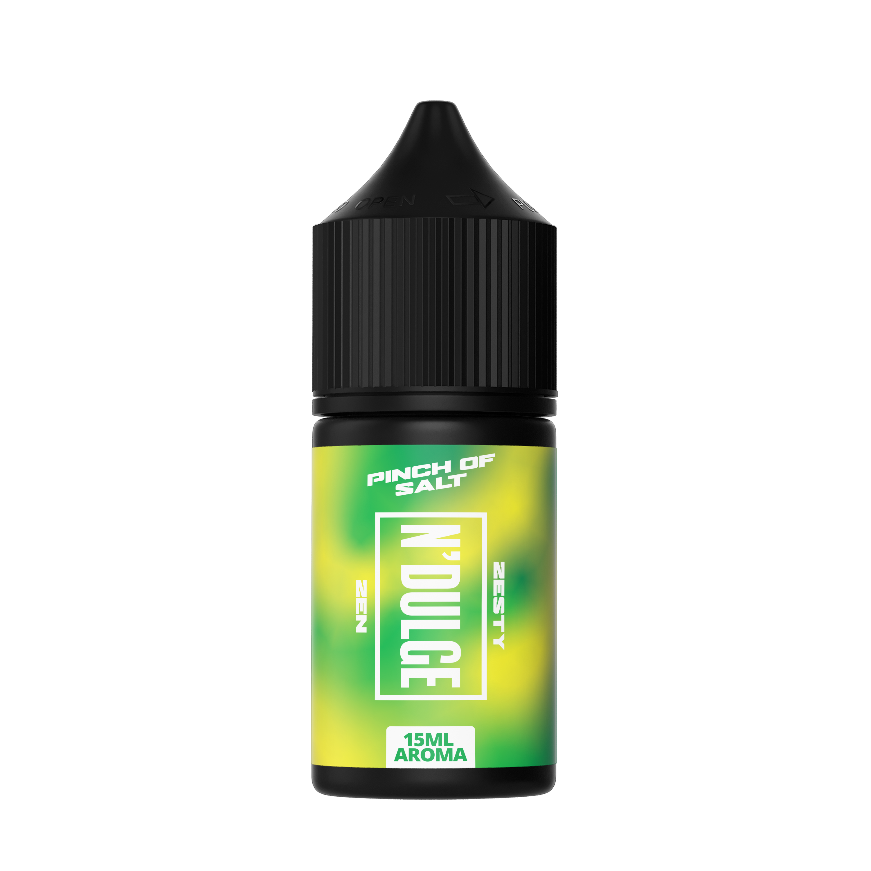 GBOM N'Dulge Salt/MTL Flavour Shot 30ml