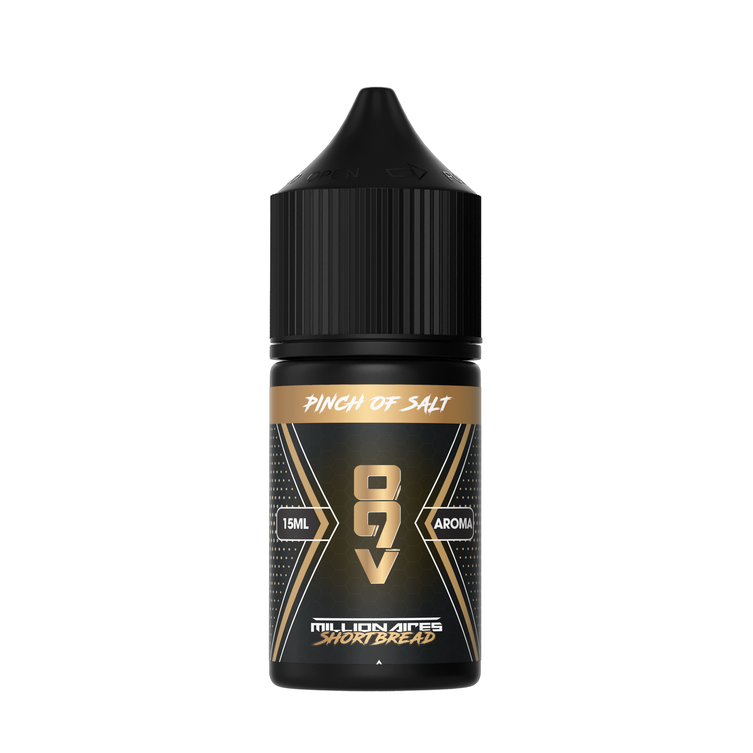 GBOM ASALTED Salt/MTL Flavour Shot 30ml