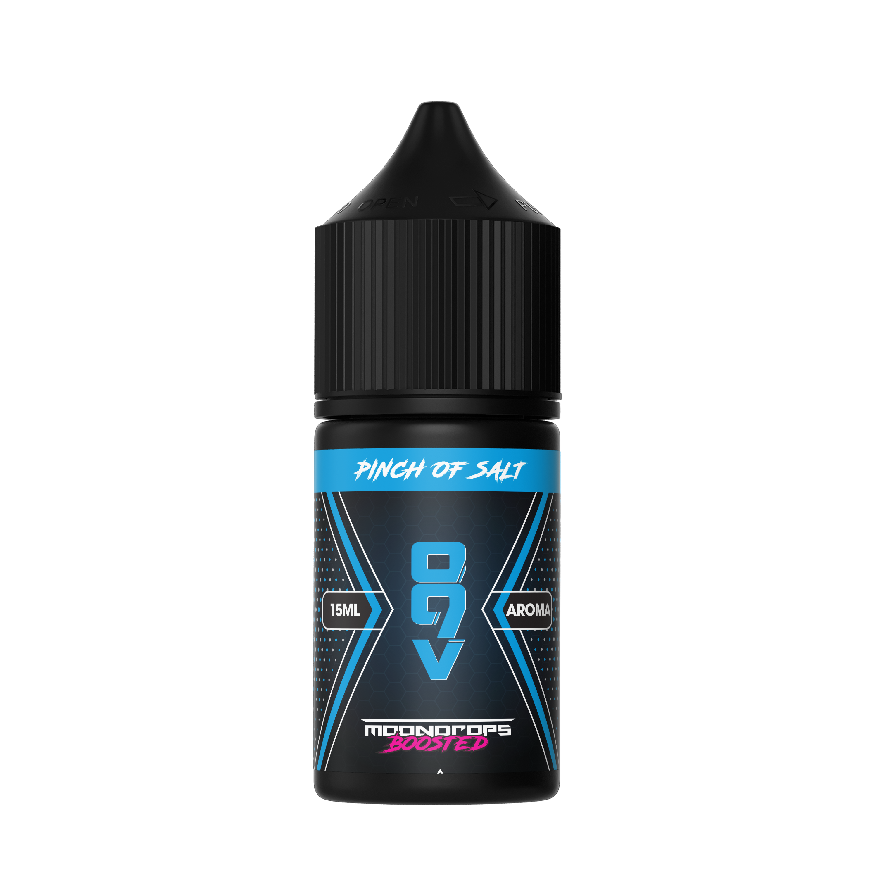 GBOM ASALTED Salt/MTL Flavour Shot 30ml