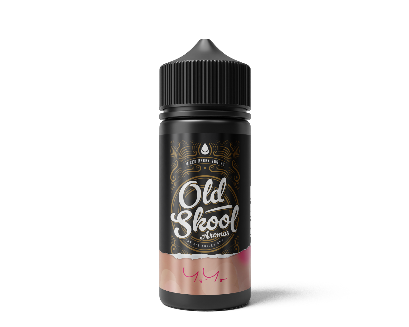 Old Skool Flavour Shot 120ml