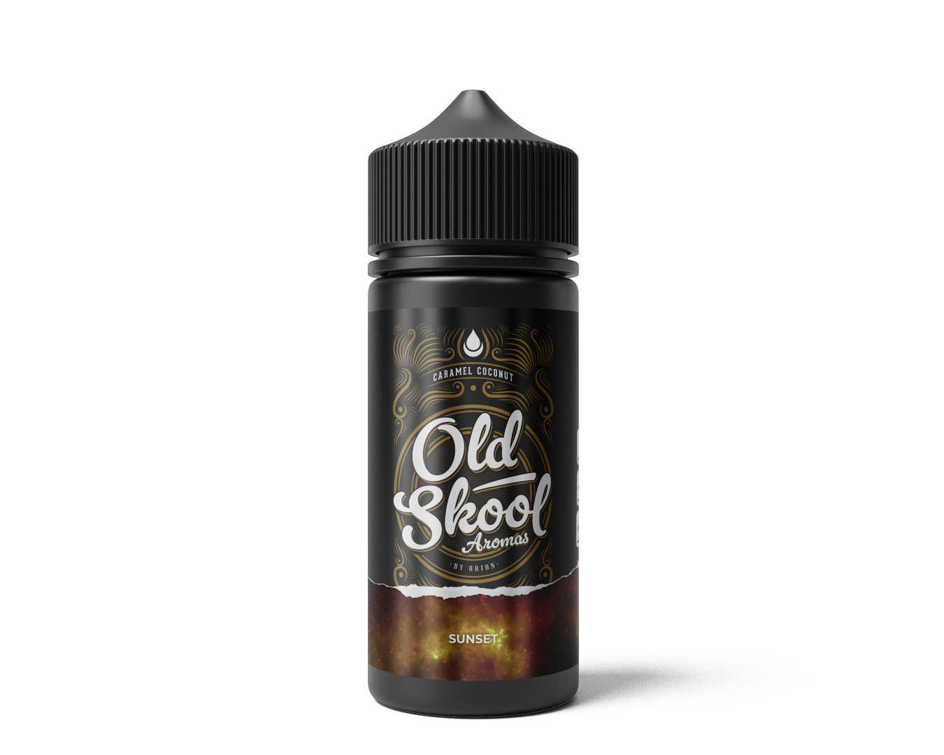 Old Skool Flavour Shot 120ml