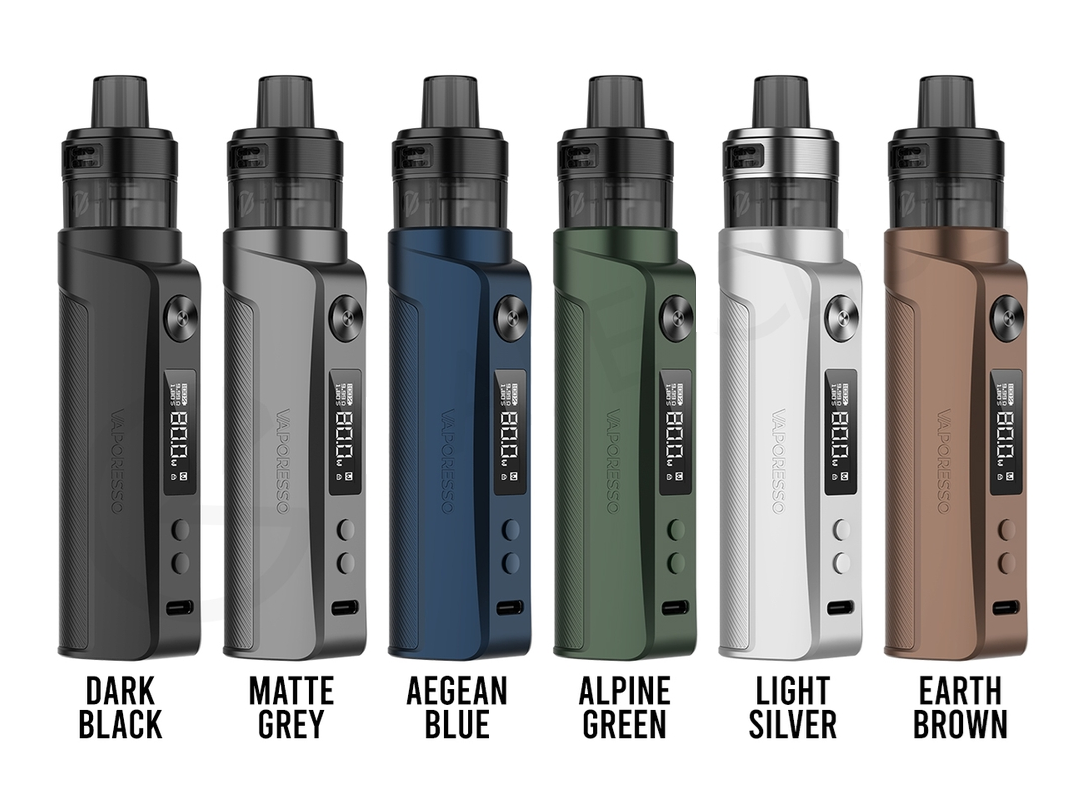 Vaporesso Gen PT80 S Pod Kit