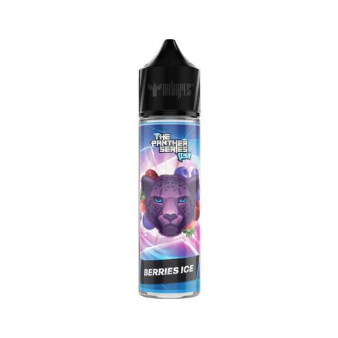 Panther Series Salt/MTL Flavour Shot 60ml