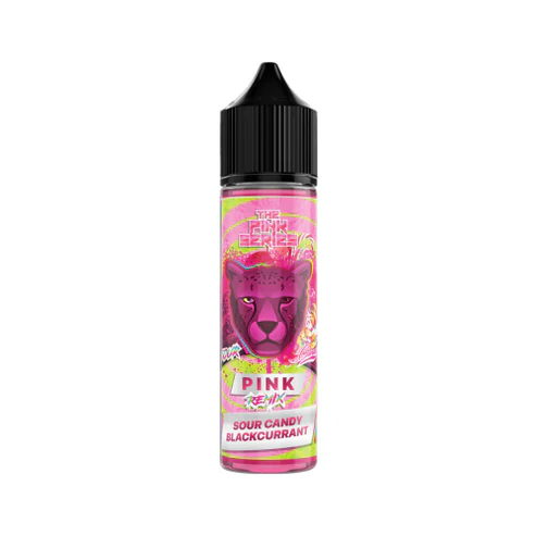 Panther Series Salt/MTL Flavour Shot 60ml