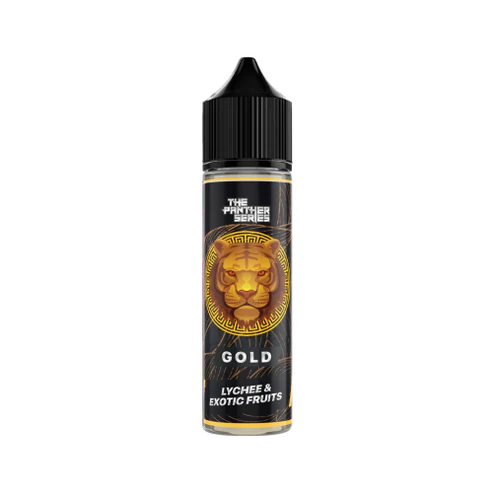 Panther Series Salt/MTL Flavour Shot 60ml