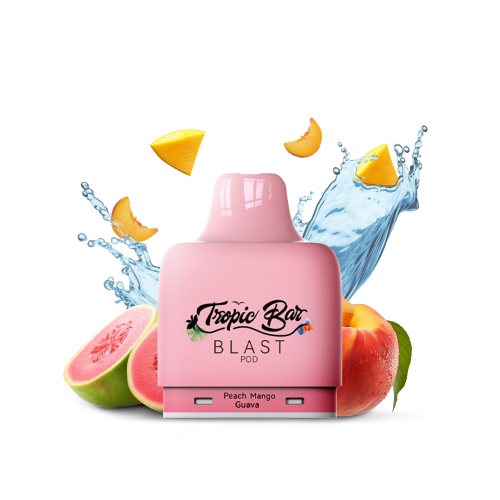 Tropic Bar Blast 8000 Replacement Flavour Pod