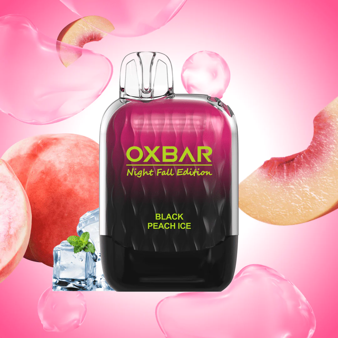 Oxbar 9000 Night Fall Edition Disposable Pod Device