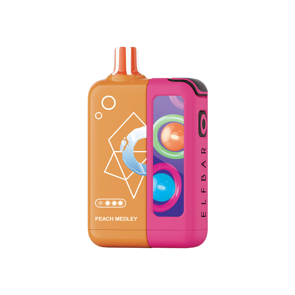 Elf Bar EW16000 Premium Kit (Pod + Battery)