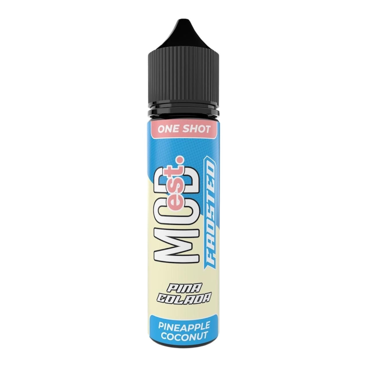 MODest Salt/MTL Flavour Shot 60ml