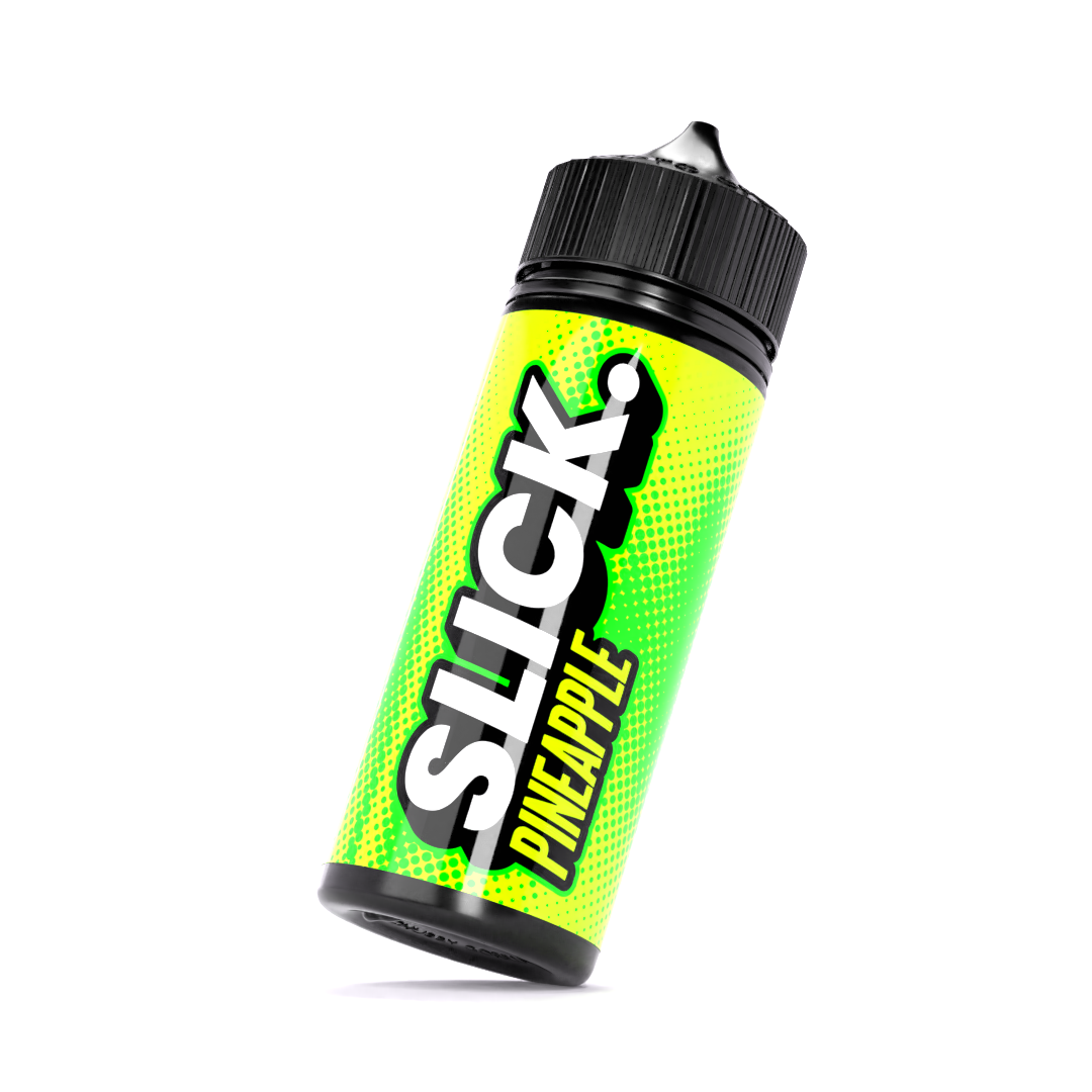 Slick E-Liquid Hybrid Flavour Shot 120ml