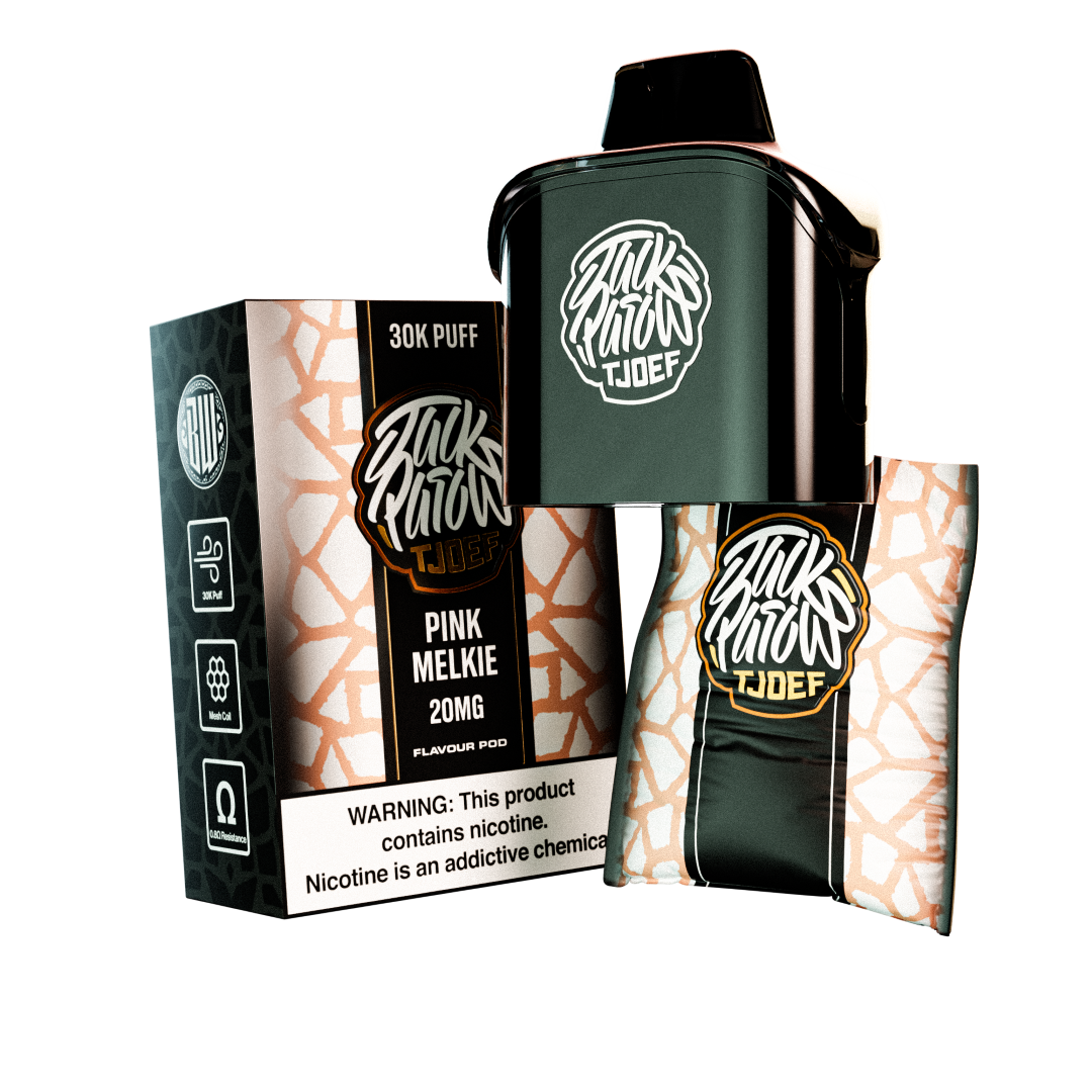 Jack Parow X 30000 Replacement Flavour Pod