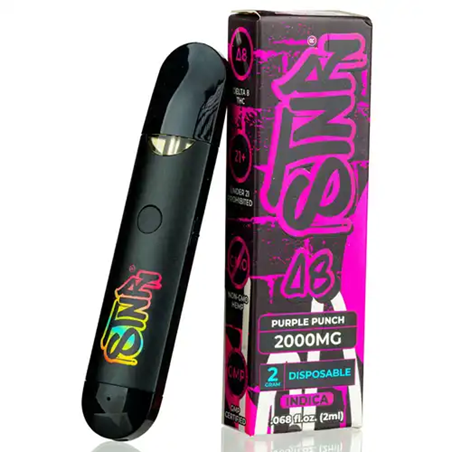 STNR 2 Gram THC-P Disposable Device