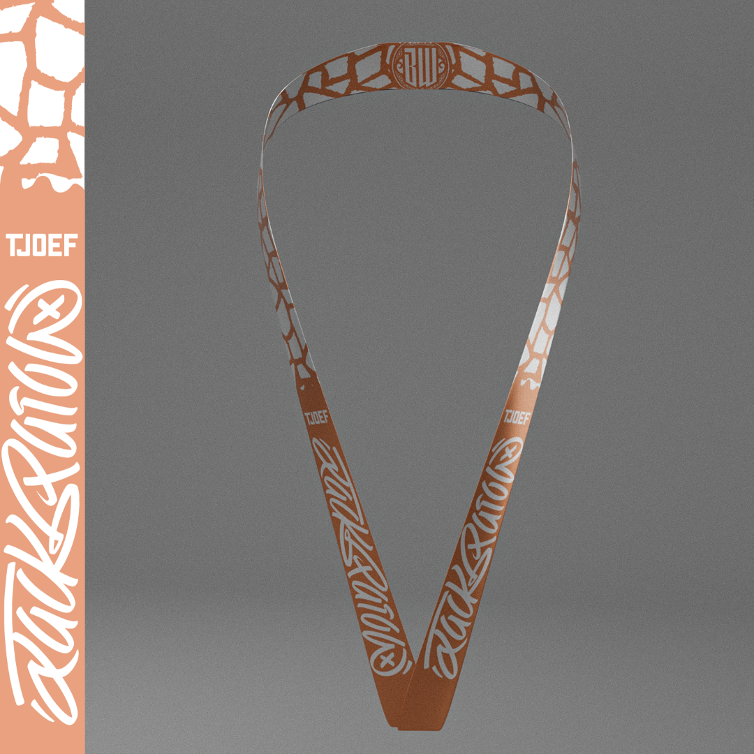 Jack Parow Tjoef Lanyard