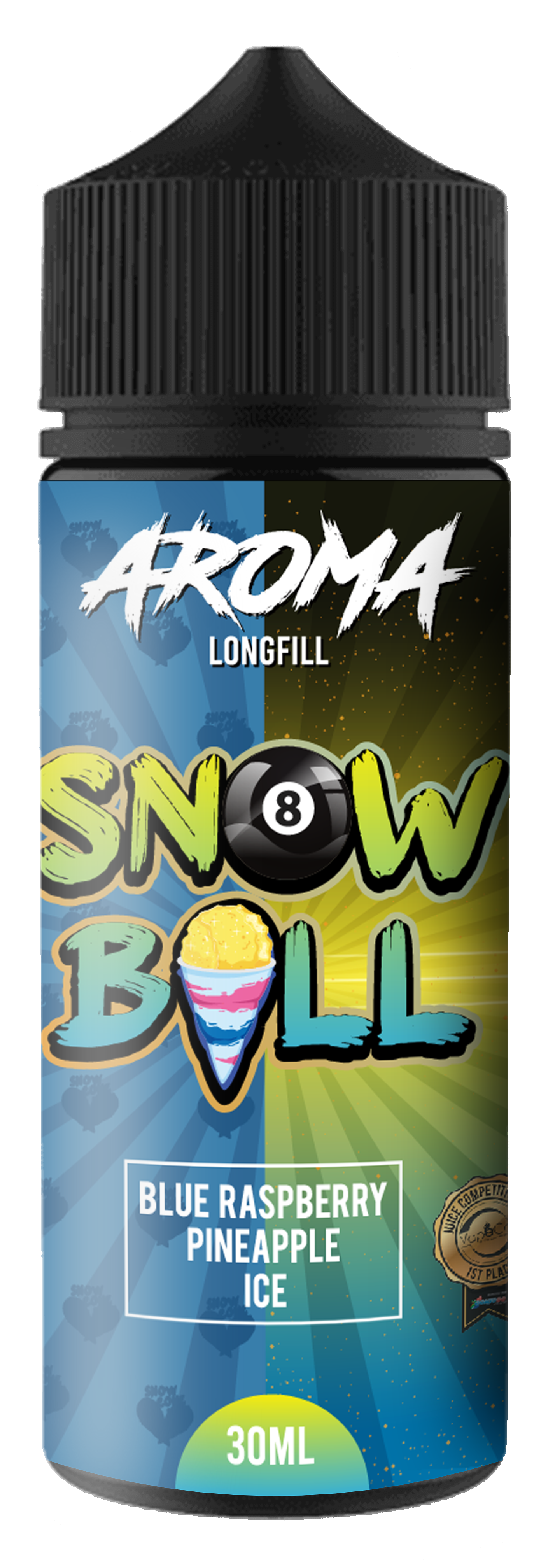 8 Ball Aroma Flavour Shot 120ml